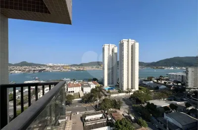 Apartamento com 2 quartos à venda em ponta da praia - sp