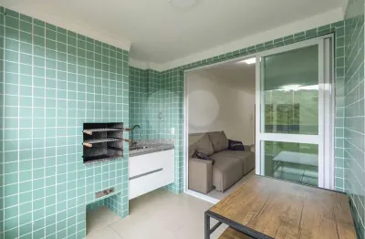 Apartamento com 3 quartos à venda na Rua Otelo Rodrigues Franco, 95, Canto do Forte, Praia Grande