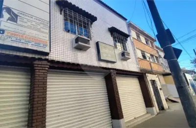 Ponto comercial à venda na Prefeito Antenor Bué, Embaré, Santos