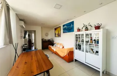Apartamento com 2 quartos à venda na Rua Governador Pedro de Toledo, 78, Boqueirão, Santos