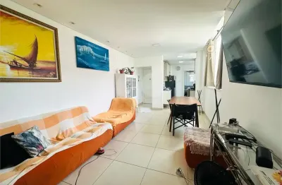 Apartamento com 2 quartos à venda na Rua Governador Pedro de Toledo, Boqueirão, Santos