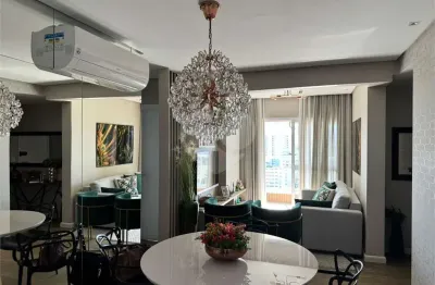 Apartamento com 2 quartos à venda na Rua Comendador Alfaia Rodrigues, Embaré, Santos