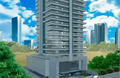 Apartamento com 2 quartos à venda em aparecida - sp