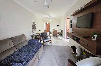 Apartamento com 2 quartos à venda na Rua Peru, Guilhermina, Praia Grande