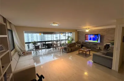 Apartamento com 5 quartos à venda em pitangueiras - sp