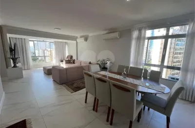 Apartamento com 3 quartos à venda na Avenida Washington Luís, Gonzaga, Santos