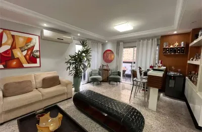 Apartamento com 4 quartos à venda na Rua Vergueiro Steidel, Embaré, Santos