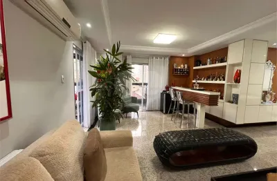 Apartamento com 4 quartos à venda na Rua Vergueiro Steidel, Embaré, Santos