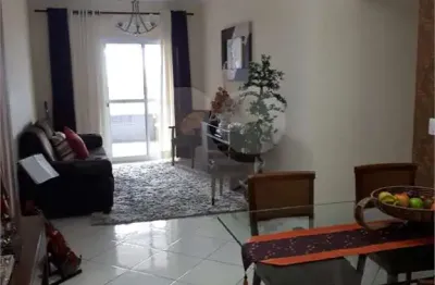 Apartamento com 3 quartos à venda na Rua Guimarães Rosa, Cidade Ocian, Praia Grande