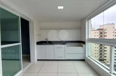 Apartamento com 3 quartos à venda em cidade ocian - sp