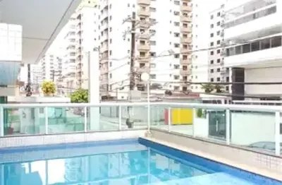 Apartamento com 3 quartos à venda na Rua Guimarães Rosa, 142, Cidade Ocian, Praia Grande