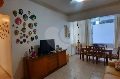 Apartamento com 3 quartos à venda na Rua Cásper Líbero, 18, José Menino, Santos