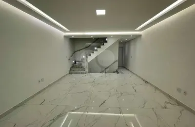 Casa com 4 quartos à venda na Rua Liberdade, Boqueirão, Santos