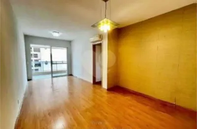 Apartamento com 2 quartos à venda na Rua Firmino Barbosa, Vila Rica, Santos