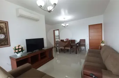 Apartamento com 4 quartos à venda na Avenida Doutor Epitácio Pessoa, Embaré, Santos