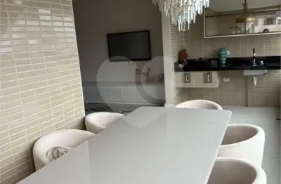 Apartamento com 3 quartos à venda em canto do forte - sp