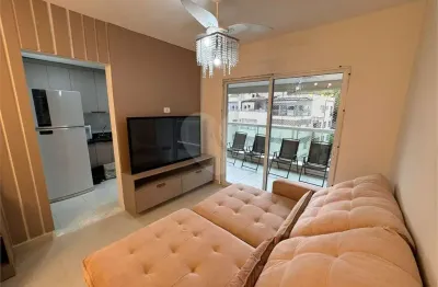 Apartamento com 2 quartos à venda em jardim astúrias - sp