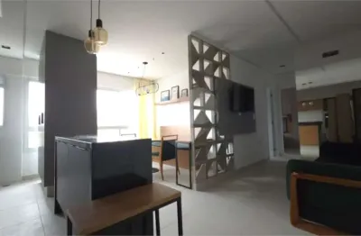 Apartamento com 2 quartos à venda em campo grande - sp