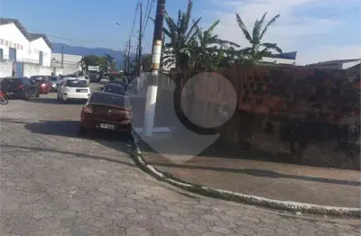 Terreno à venda na Rua Vicente Ítalo Feola, Cidade Ocian, Praia Grande