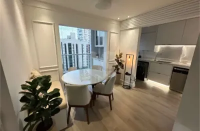 Apartamento com 2 quartos à venda na Rua Colômbia, 54, Boqueirão, Santos