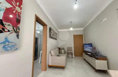 Apartamento com 2 quartos à venda na Avenida Ana Costa, 431, Gonzaga, Santos
