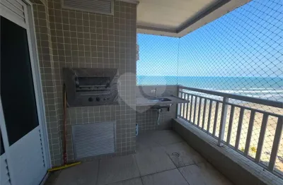 Apartamento com 2 quartos para alugar na Avenida Presidente Castelo Branco, 4772, Campo da Aviação, Praia Grande