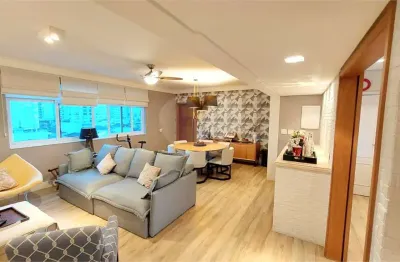 Apartamento com 3 quartos à venda na Doutor Assis Correia, Gonzaga, Santos