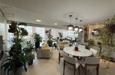 Apartamento com 4 quartos à venda na Rua Doutor Itapura de Miranda, 100, Boqueirão, Santos