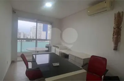 Sala comercial à venda na Avenida Conselheiro Nébias, Boqueirão, Santos