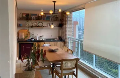 Apartamento com 4 quartos à venda em vila andrade - sp