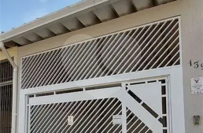 Casa térrea com 1 quartos à venda em lauzane paulista - sp