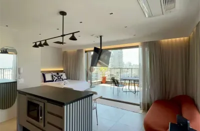Apartamento com 1 quartos à venda em cerqueira césar - sp