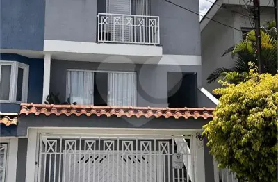 Sobrado com 3 quartos à venda em jardim vila formosa - sp