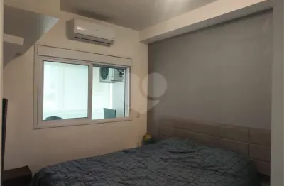Apartamento com 1 quartos à venda em várzea da barra funda - sp