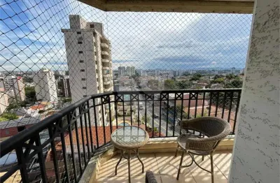 Apartamento com 3 quartos à venda em jardim monte kemel - sp