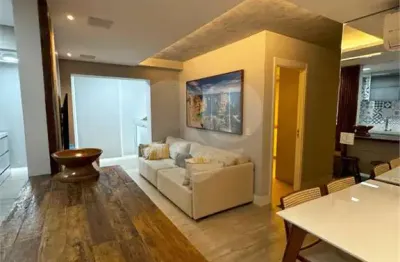 Apartamento com 2 quartos à venda na Rua Doutor Luiz Migliano, Morumbi, São Paulo