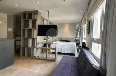 Apartamento com 1 quartos à venda em vila olímpia - sp