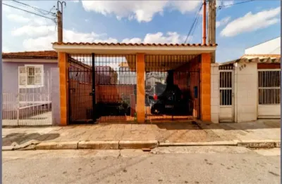 Casa com 2 quartos à venda na Rua Ibicarai, 273, Tucuruvi, São Paulo