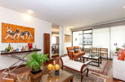 Apartamento com 4 quartos à venda em higienópolis - sp