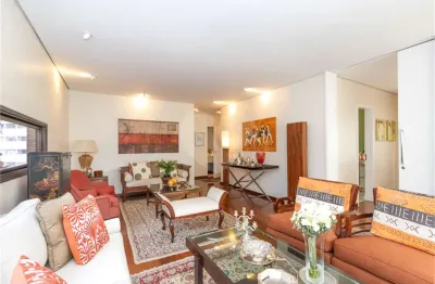 Apartamento com 4 quartos à venda na Rua Bahia, 50, Higienópolis, São Paulo