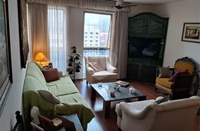 Apartamento com 3 quartos à venda ou para locação em santo amaro - sp