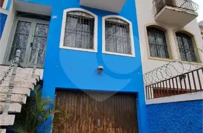 Sobrado com 3 quartos à venda em jardim são paulo(zona norte) - sp