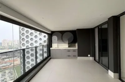 Apartamento com 4 quartos para alugar na Avenida das Nações Unidas, 14500, Itaim Bibi, São Paulo