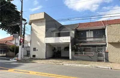 Casa com 3 quartos à venda na Rua Engenheiro Reynaldo Cajado, 185, Tatuapé, São Paulo