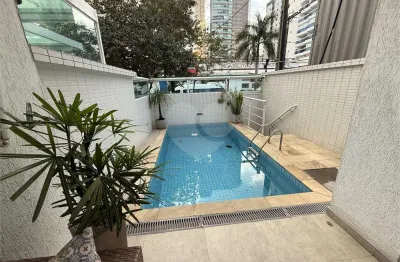 Casa com 4 quartos à venda na Rua Imperatriz Leopoldina, Ponta da Praia, Santos