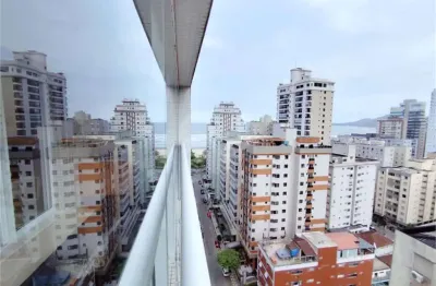 Apartamento com 3 quartos à venda no José Menino, Santos 