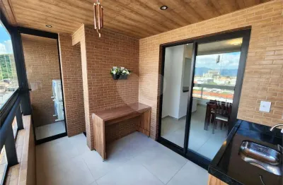 Apartamento com 2 quartos à venda na Rua Paraíba, 50, Canto do Forte, Praia Grande