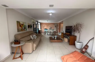 Apartamento com 4 quartos à venda na Avenida Washington Luís, Gonzaga, Santos