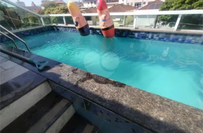 Casa com 4 quartos à venda na Rua Guaibê, Aparecida, Santos