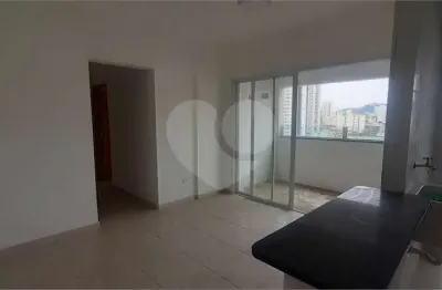 Apartamento com 2 quartos à venda na Conselheiro Rodrigues Alves, Macuco, Santos